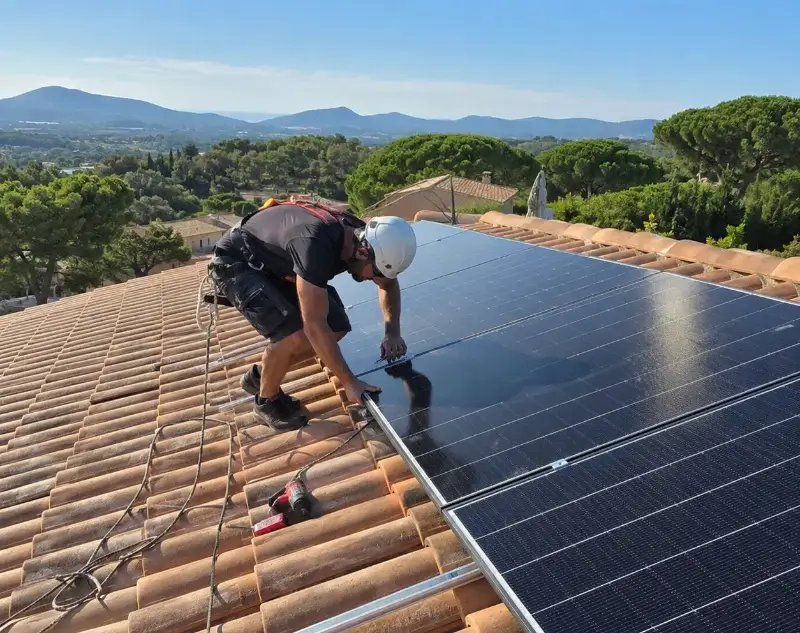 Installateur panneaux solaires Passa — pose photovoltaïque sur toiture